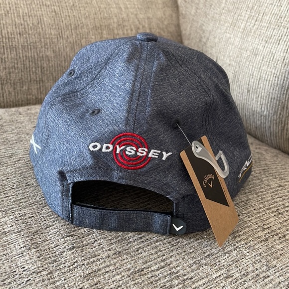 Callaway Tour Performance Pro Adjustable Hat - Picture 3 of 8